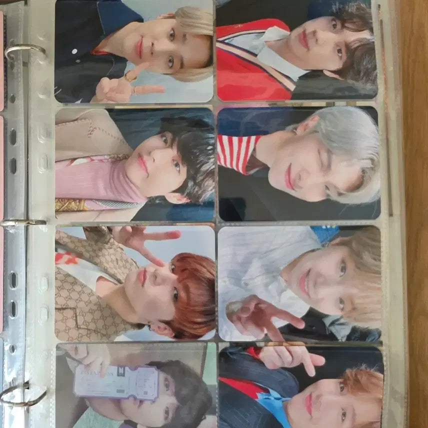 [BUNJANG] BTS Bundle Set Photocards / 방탄소년단 포토카드 일괄