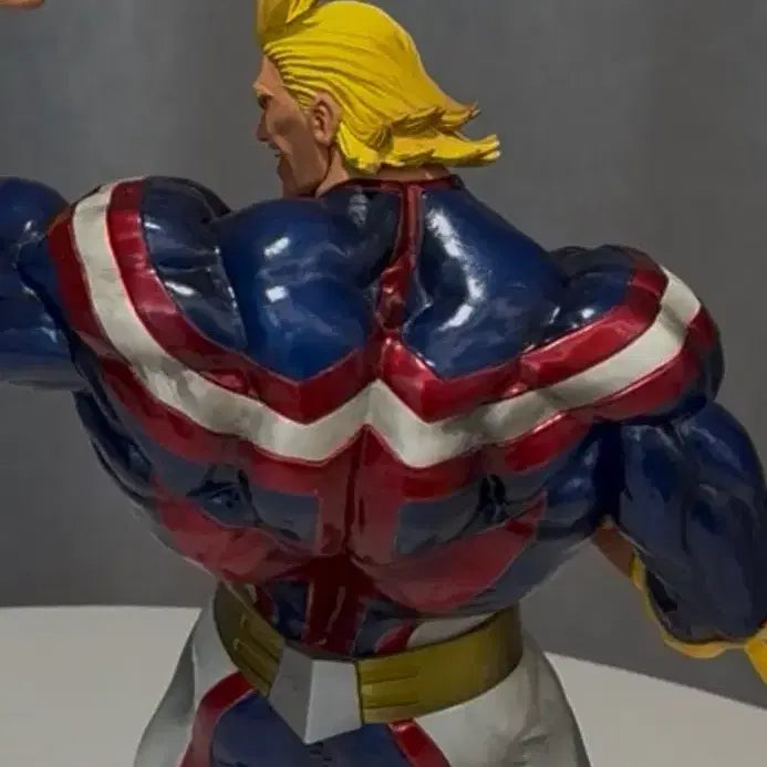 [BUNJANG] My Hero Academia All Might Last One Ver. Begin the Heroes Figure (Unsealed) / 급처 히로아카 나히아 비긴더히어로즈 올마이트 라스트원 피규어 개봉품