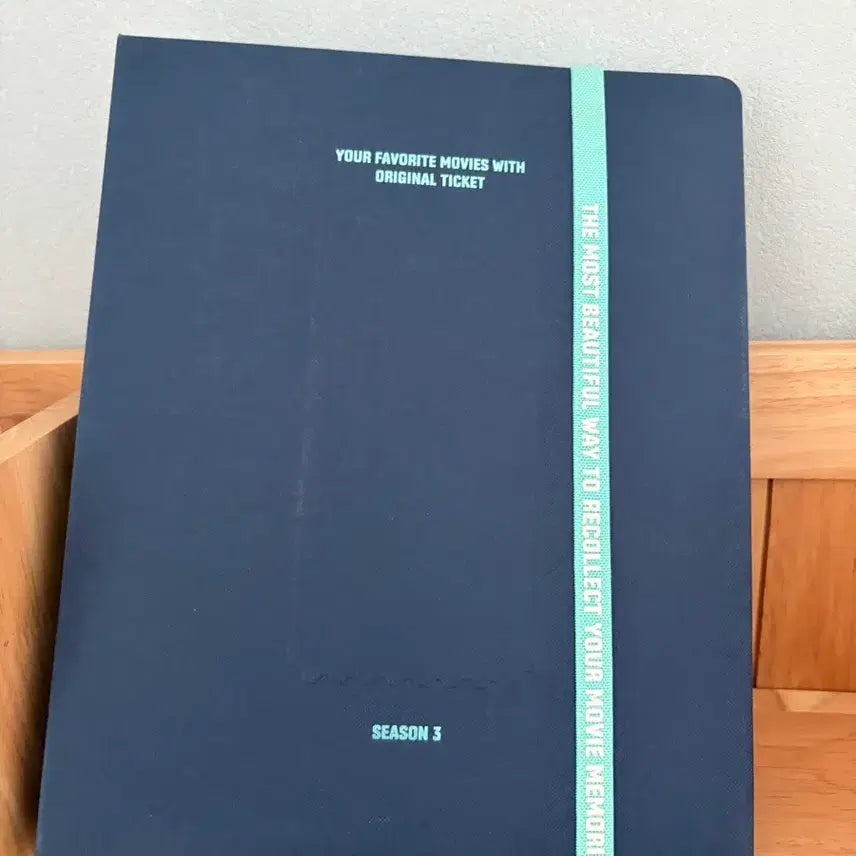 [BUNJANG] Opening Theatrical Book &amp; 9 Opening Theatrical Tickets Bundle Set / 오티북 + 오티 9종 일괄 판매