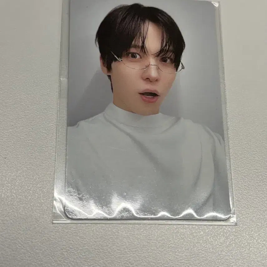 [BUNJANG] ATEEZ Aniteez Pop-up Yunho Lucky Draw Photocard / 에이티즈 애니티즈 팝업 윤호 10만원 특전 포토카드 포카