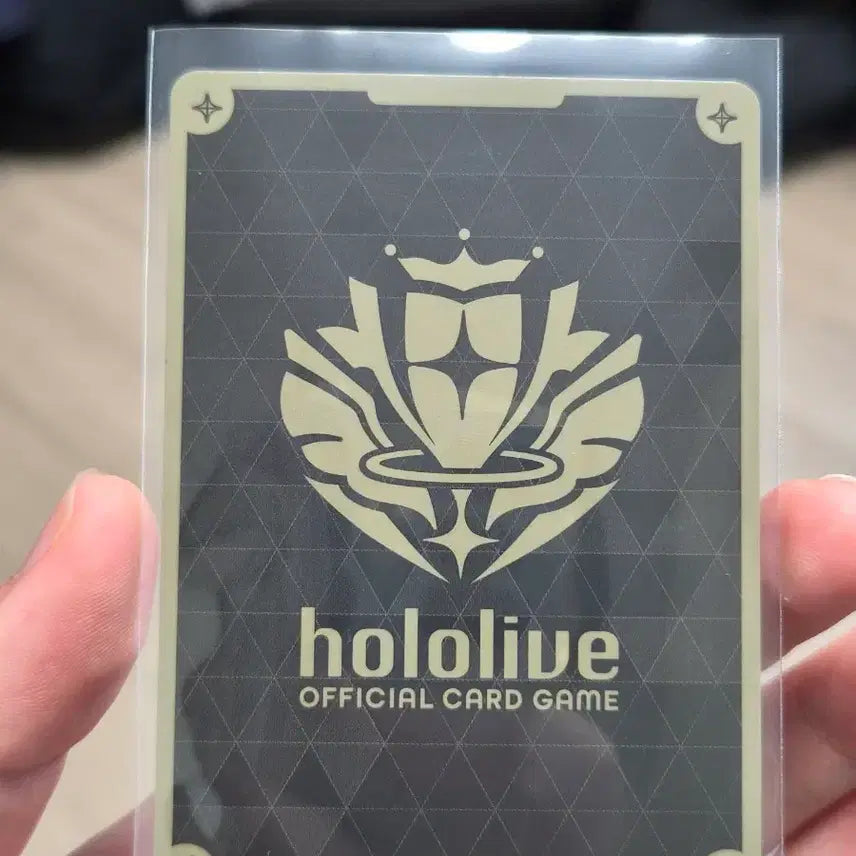 [BUNJANG] Hololive OCG Hakos Baelz SR Card (hEB01) / 홀로라이브 OCG 하코스 벨즈 SR 카드(hEB01)