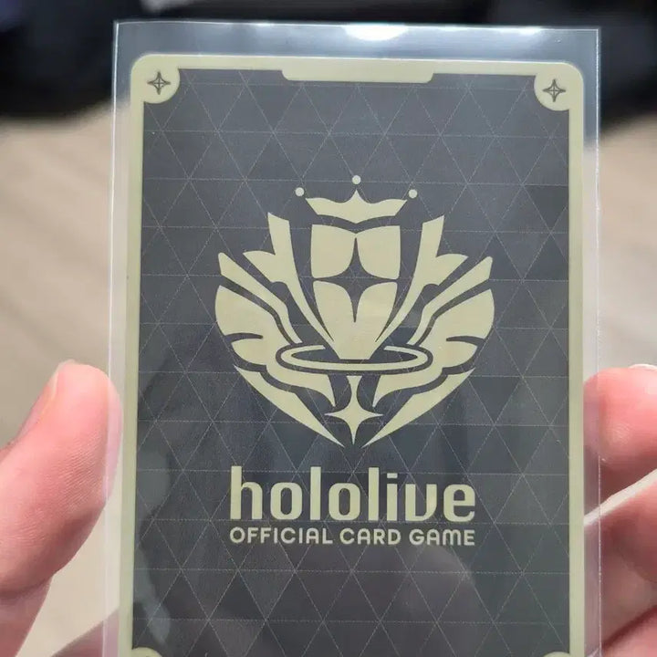 [BUNJANG] Hololive OCG Hakos Baelz SR Card (hEB01) / 홀로라이브 OCG 하코스 벨즈 SR 카드(hEB01)