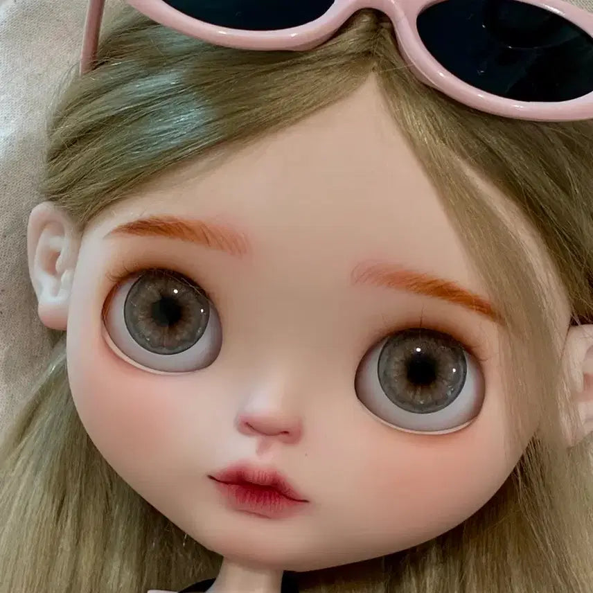 [BUNJANG] Blythe Donna Donut Custom Doll / 블라이스 브라이스 도나도넛 커스텀 분양중입니다