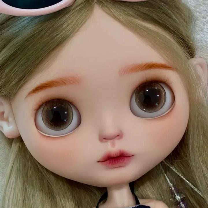 [BUNJANG] Blythe Donna Donut Custom Doll / 블라이스 브라이스 도나도넛 커스텀 분양중입니다