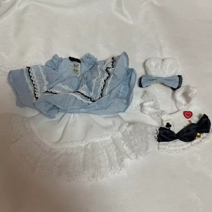 [BUNJANG] USD Size Dress Set / 구체관절인형 usd 드레스 세트
