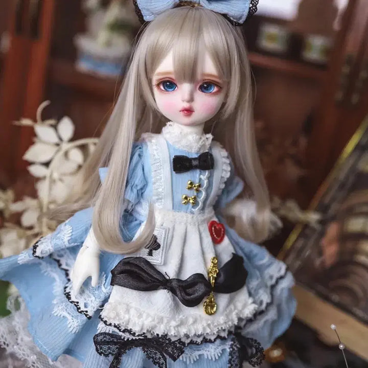 [BUNJANG] USD Size Dress Set / 구체관절인형 usd 드레스 세트