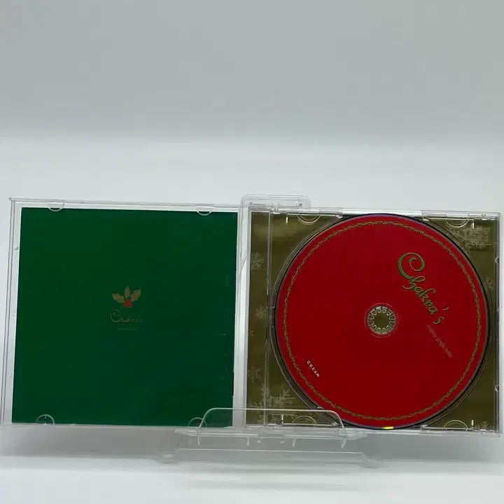 [BUNJANG] Chakra Ringing Jingle Bells CD / [CD] 샤크라 (Chakra) - Ringing Gingle Bells