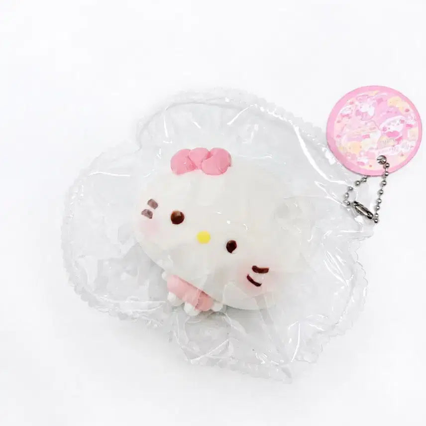 [BUNJANG] Hello Kitty Squishy Doll / 대두키티 말랑이