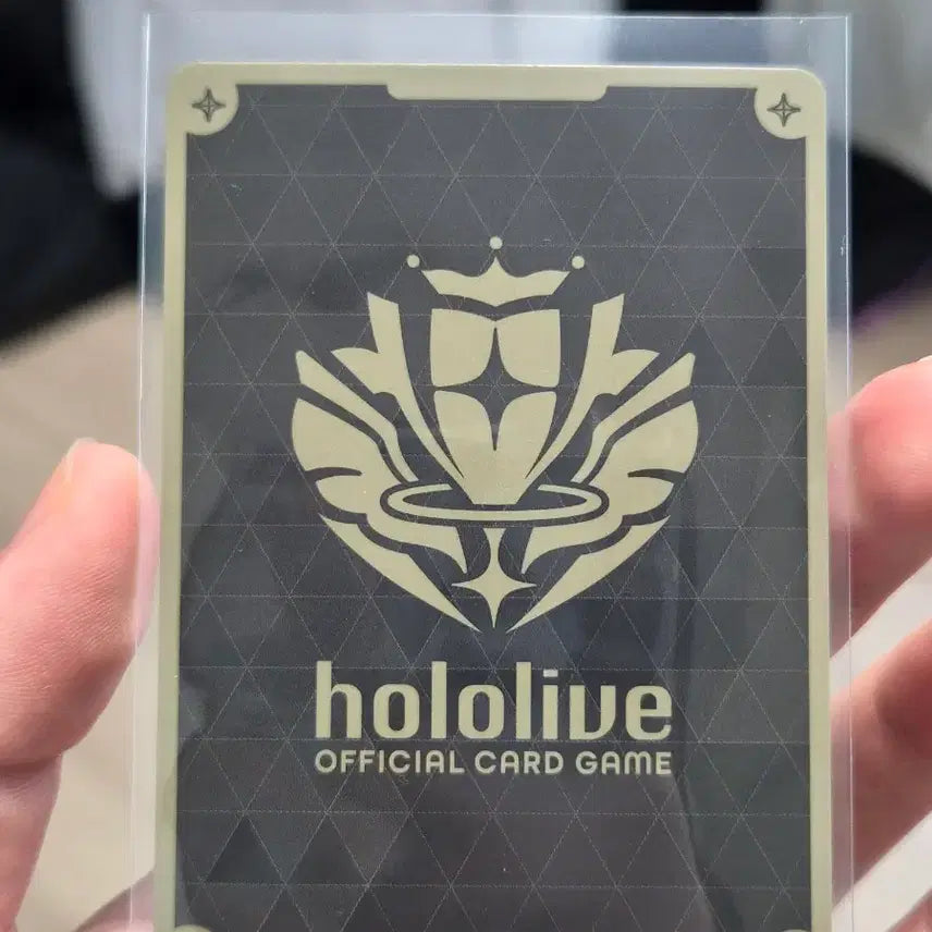 [BUNJANG] Hololive OCG Watame SR Card / 홀로라이브 OCG 와타메 SR 카드(hEB01)