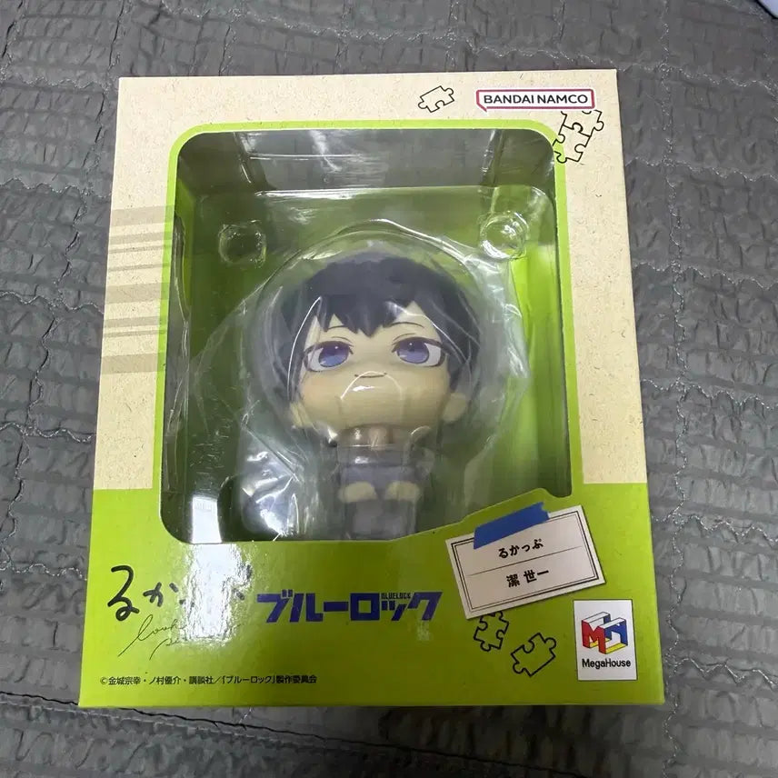 [BUNJANG] Blue Lock Isagi Yoichi Lookup (Sealed) / 블루록 이사기 요이치 룩업 미개봉