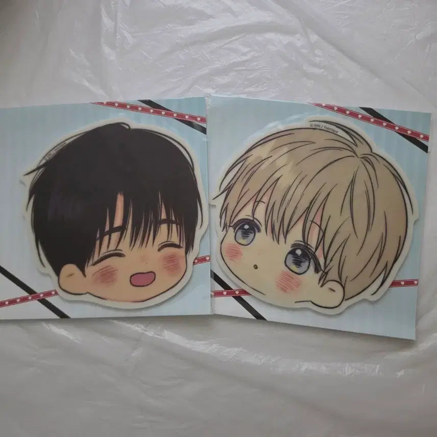 [BUNJANG] Yeonje-gu Mousepad / 연제구 마우스패드(스티커x)
