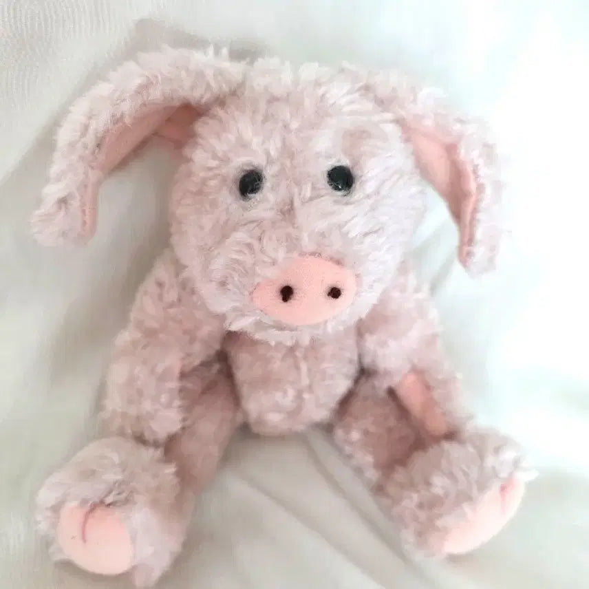 [BUNJANG] Boyds Bear Pig Plush Toy / 보이즈베어 돼지 인형