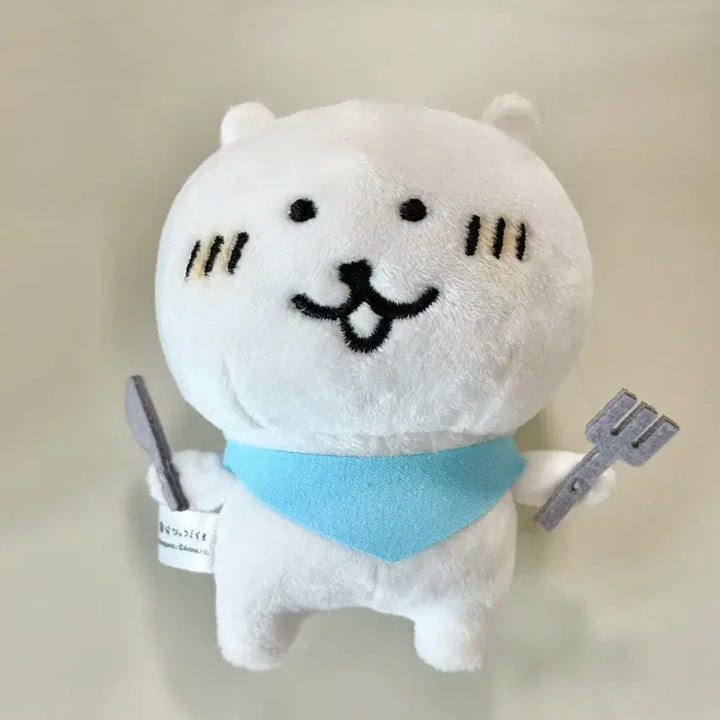 [BUNJANG] Nongdamgom Einova Mukbogeom Mascot / 농담곰 에이노바 먹보곰 마스코트