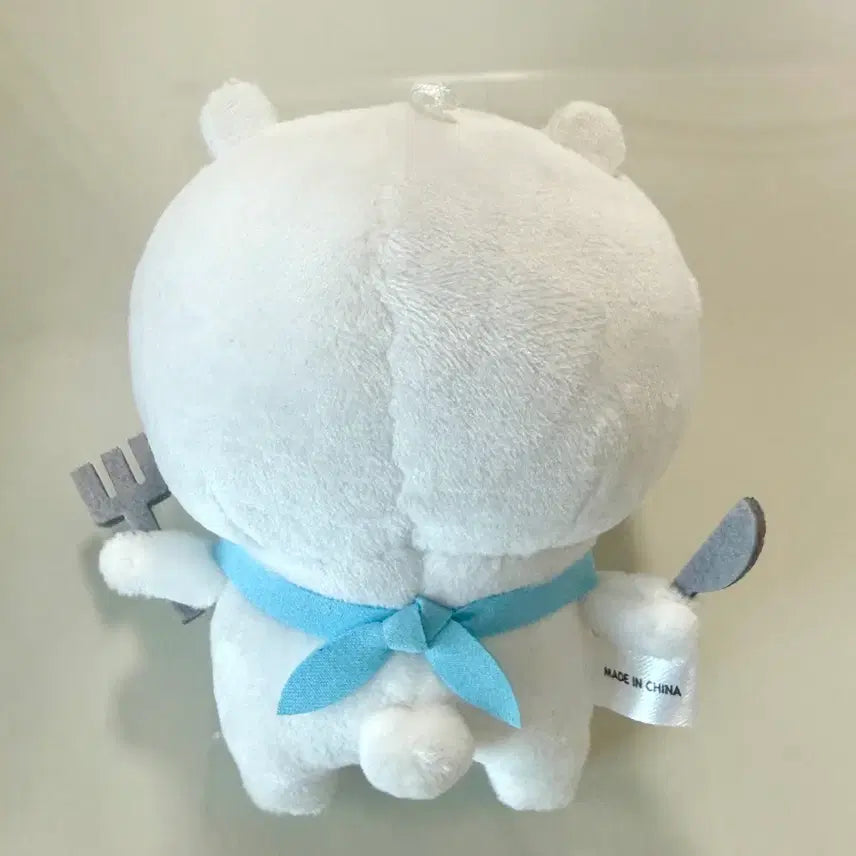 [BUNJANG] Nongdamgom Einova Mukbogeom Mascot / 농담곰 에이노바 먹보곰 마스코트