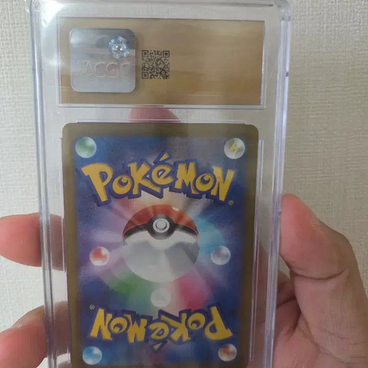 [BUNJANG] Japanese Pikachu 100 Deck CGC 10 Pristine Graded Card / 일판 피카츄 100덱 cgc10등급 프레스틴 미개봉
