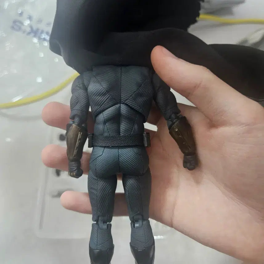 [BUNJANG] Medicom Toy The Batman (Jackery) Action Figure (Opened) / (하자)마펙스 잭저리 배트맨 판매합니다