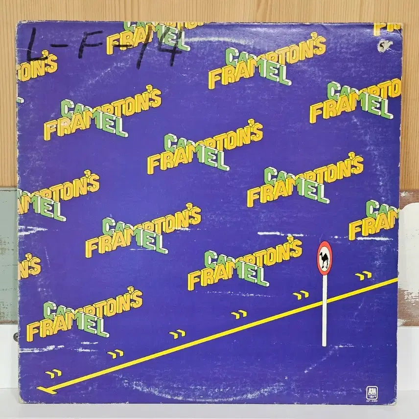 [BUNJANG] Peter Frampton Frampton&