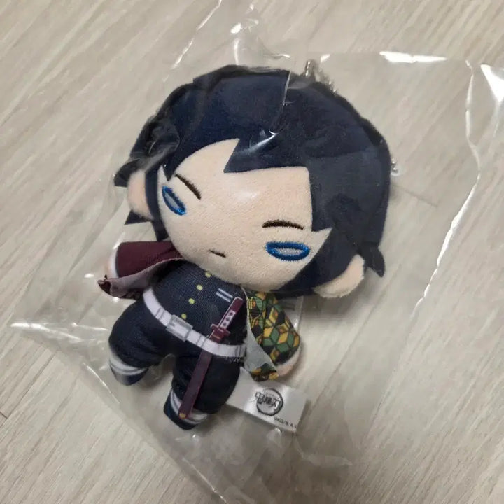 [BUNJANG] Demon Slayer Giyu Nendoroido Suit NuiTsuNui Plush / 귀멸의 칼날 기유 니토탄