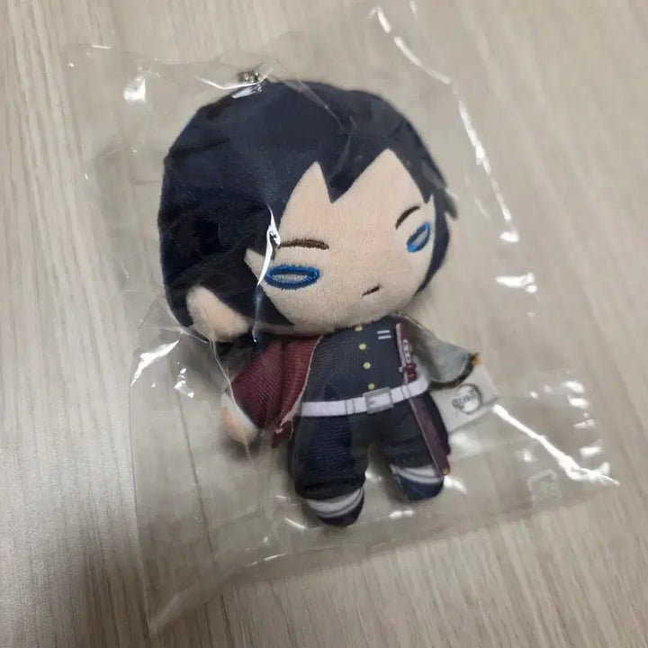 [BUNJANG] Demon Slayer Giyu Nendoroido Suit NuiTsuNui Plush / 귀멸의 칼날 기유 니토탄
