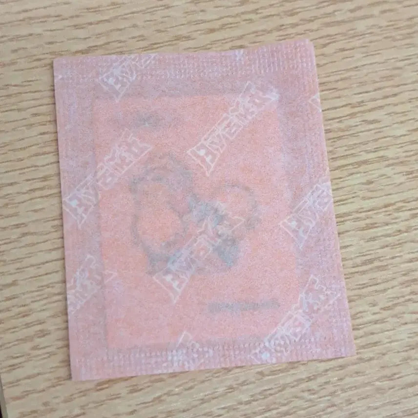 [BUNJANG] Pokemon Generation 1 Ga-di Sealed Sticker / 포켓몬 1세대 가디 미개봉 띠부씰