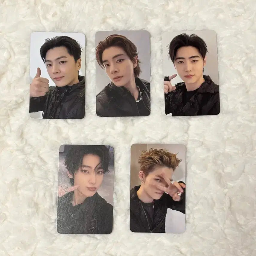 [BUNJANG] ENHYPEN Busan Concert ENGENE Zone Bundle Set / 엔하이픈 부산콘 엔진존 일괄