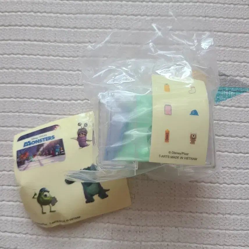 [BUNJANG] Monsters, Inc. Gachapon Toy / 몬스터주식회사 가챠 양도