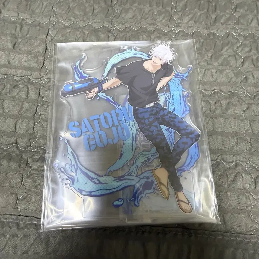 [BUNJANG] Jujutsu Kaisen Satoru Gojo Sega Kuji Acrylic Stand / 주술회전 고죠 사토루 세가쿠지 아크릴스탠드
