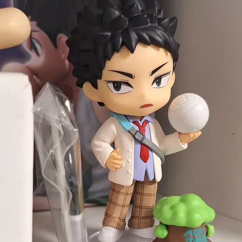[BUNJANG] Haikyuu!! Bokuto Koutarou / Iwaizumi Hajime Popmart Bundle Set / 하이큐 보쿠토/이와이즈미 팝마트 일괄