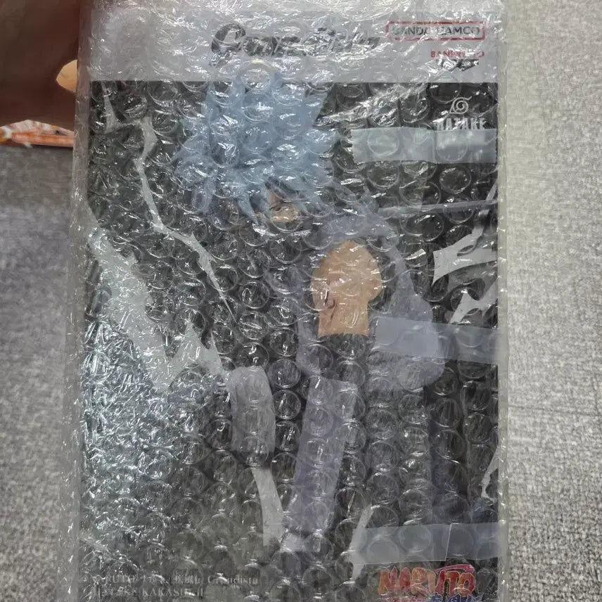 [BUNJANG] Naruto Kakashi Grandista Figure / 카카시 그란디스타 피규어