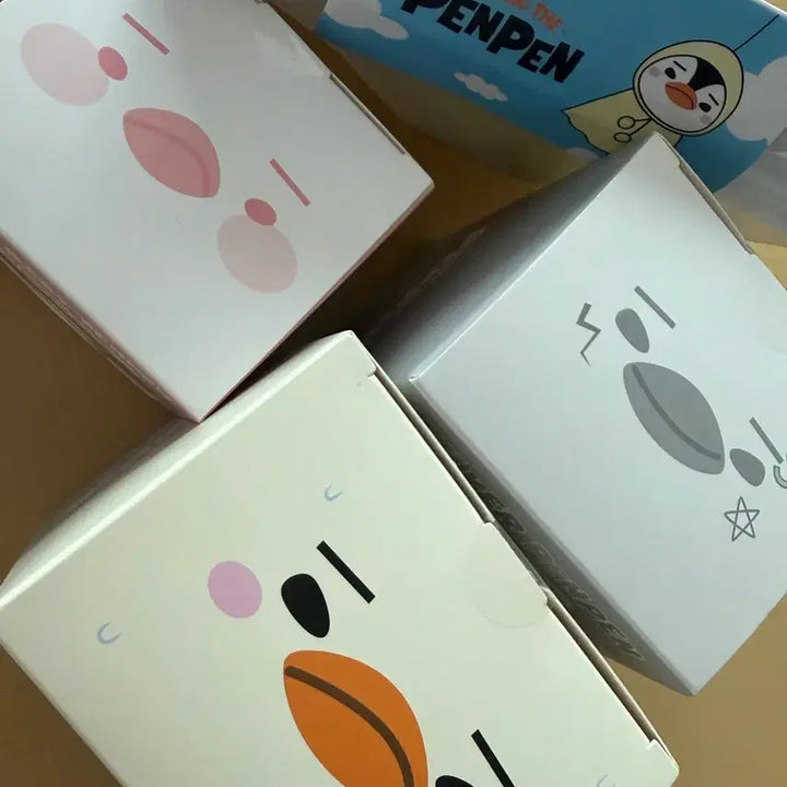 [BUNJANG] 2PM Junho "Paengpaengi" Japan Official Goods Bundle Set / 2PM 이준호 펭펭이 일본 공굿 새제품 일괄