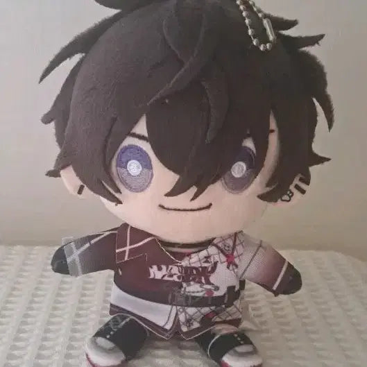 [BUNJANG] NIJISANJI Saiki Itetsu Nijinui Plush / 니지산지 사이키 잇테츠 니지누이