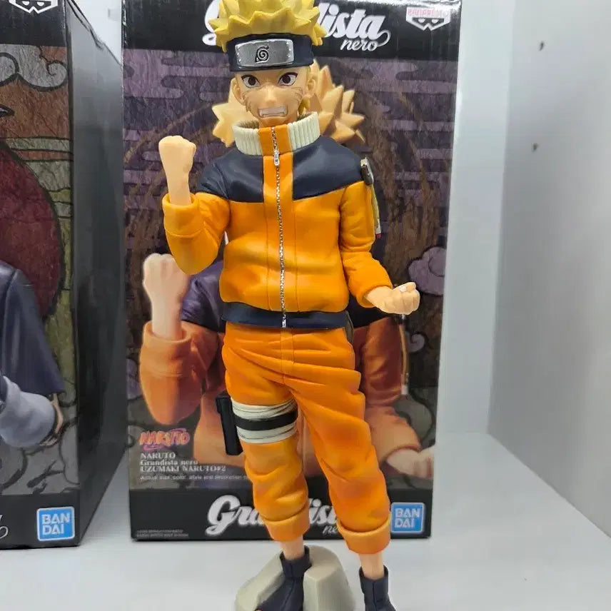 [BUNJANG] Naruto Grandista Nero Figure (International Limited Edition) / 나루토 소년전 그란디스타 네로 나루토 피규어 해외한정
