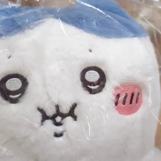 [BUNJANG] Cheekawaii Hachiware Plush / 뚱띠카와 치이카와 하치와레