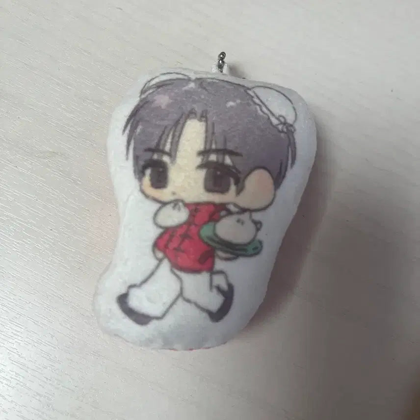 [BUNJANG] Cortis Gunho Cushion Keyring / 코르티스 건호 쿠션키링