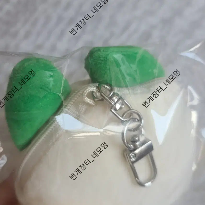 [BUNJANG] Onion Kungya Pouch Keyring / 양파쿵야 인형 키링 양도