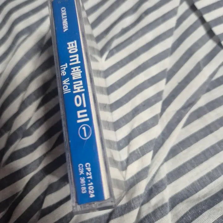 [BUNJANG] Pink Floyd The Wall Cassette Tape / 핑크 플로이드 The Wall  카세트테이프