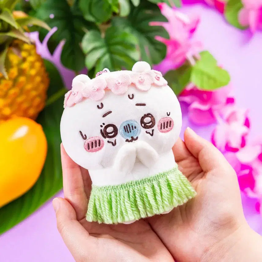 [BUNJANG] Chiikawa "Seaside Sickness" Mascot / 먼작귀 치이카와 배멀미 치이카와 마스코트 판매 양도