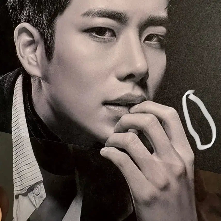 [BUNJANG] ASTRO MJ Jack the Ripper Musical Postcard + Photocard Bundle Set / 아스트로 엠제이 잭더리퍼 뮤지컬 엽서+포카 일괄 팝니다 MJ ASTRO