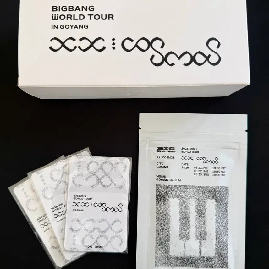 [BUNJANG] BIGBANG Membership Gift Full Set / 빅뱅 멤버십 기프트 풀세트 양도