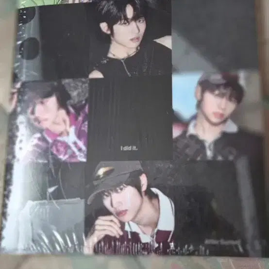 [BUNJANG] Unsealed IDIT Album / (미개봉)  아이딧