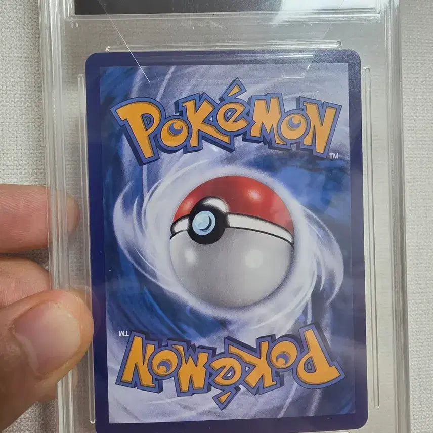 [BUNJANG] Pokemon Card Captain Pikachu / 급처 포켓몬 카드 캡틴 피카츄