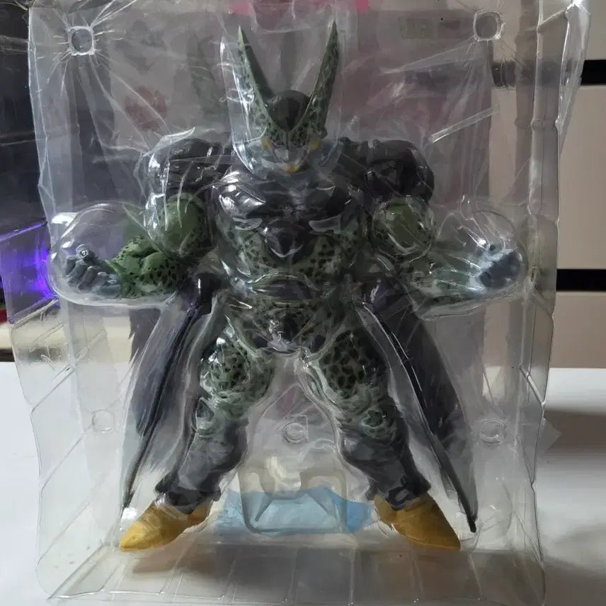 [BUNJANG] Dragon Ball Ichiban Kuji Last One Prize Cell Figure / 드래곤볼제일복권 라스트원상 셀 판매합니다