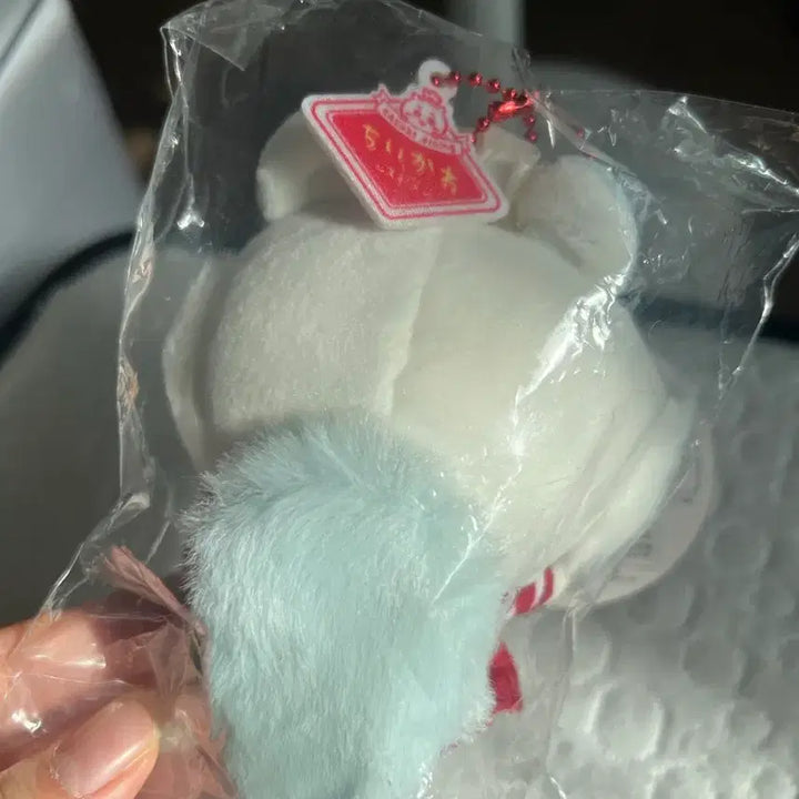 [BUNJANG] Chiikawa Momonga Mascot (Unsealed) / 치이카와 레스토랑 모몽가 마스코트
