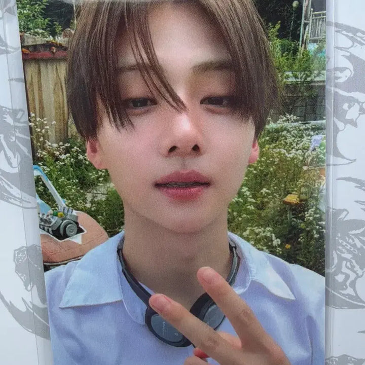 [BUNJANG] Andi One Pop-Up Lucky Draw Photocard / 안디원 팝업 영통팬싸 포카 상원