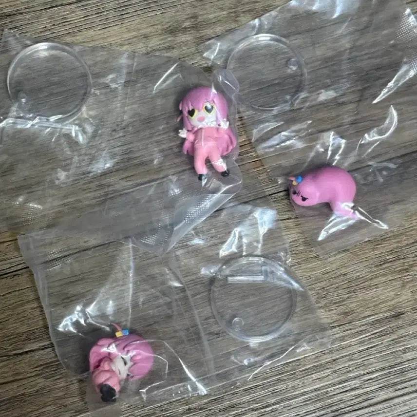 [BUNJANG] Bushiroad Bocchi the Rock! Gacha Figure Set (1st Edition) - Sealed / (일괄) 부시로드 봇치더록 봇치더락 피규어 가챠 1탄 미개봉