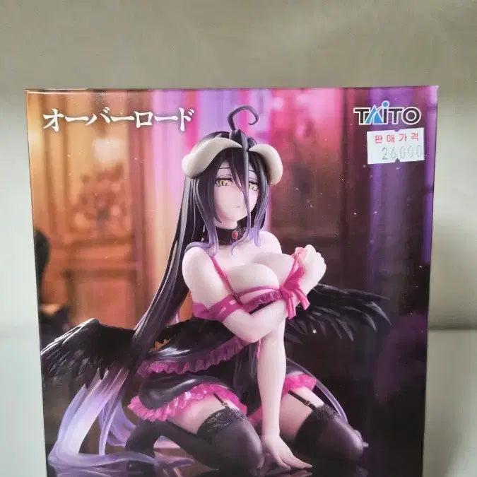[BUNJANG] Taito Albireo Figure / 타이토 알베토 피규어 팝니다.