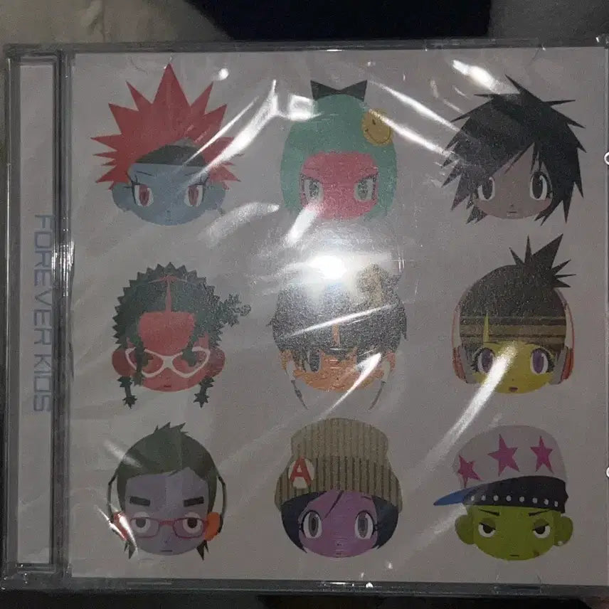 [BUNJANG] Jimin Forever Kid CD (Sealed) / 제이민 Jmin cd 포에버키드 미개봉