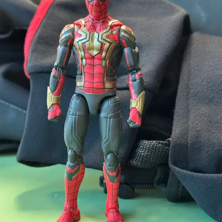 [BUNJANG] Marvel Legends Spider-Man Integrated Suit / 마블 레전드 스파이더맨 인티그레이티드 슈트