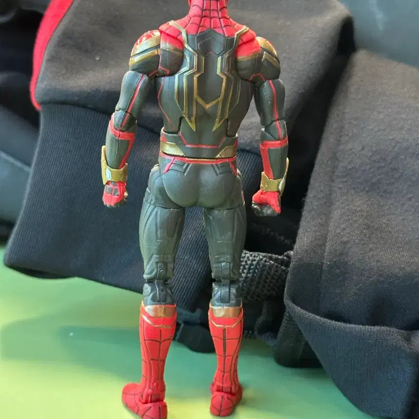 [BUNJANG] Marvel Legends Spider-Man Integrated Suit / 마블 레전드 스파이더맨 인티그레이티드 슈트