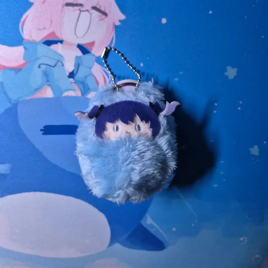 [BUNJANG] Blue Archive Yuuka Tapestry / 블루아카이브 타피누이 유우카 인헝